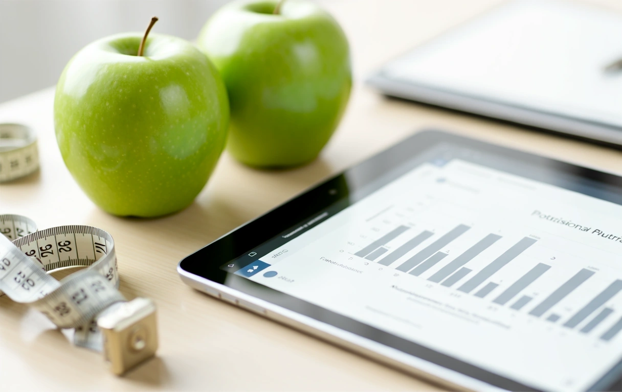 Entorno profesional nutrición